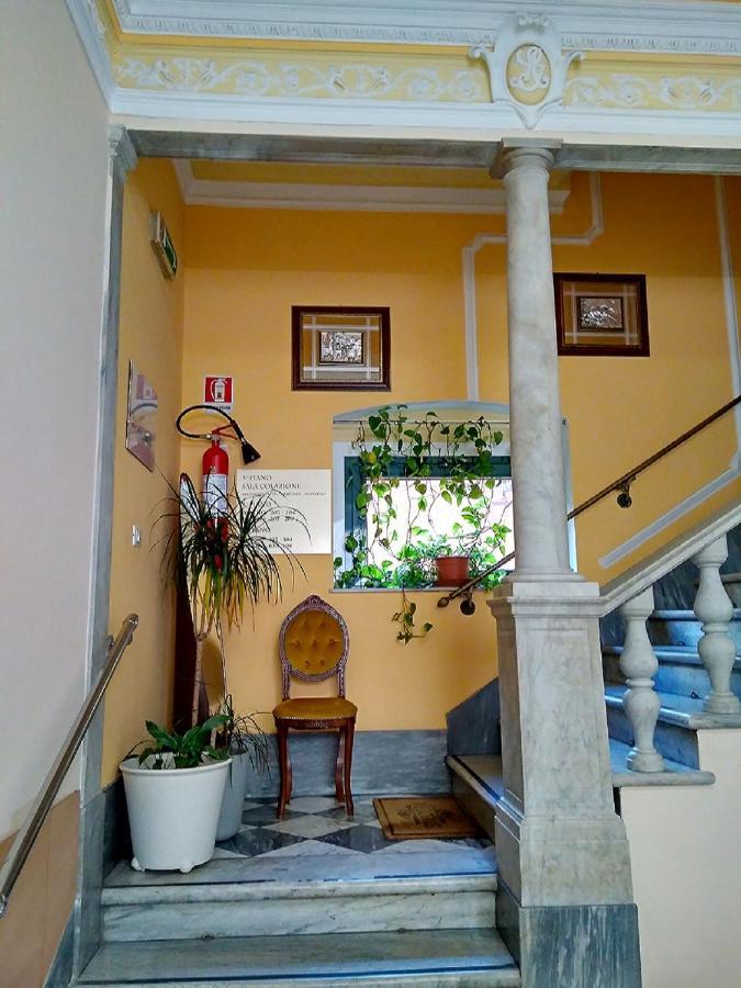 Hotel Galata Genua Zewnętrze zdjęcie