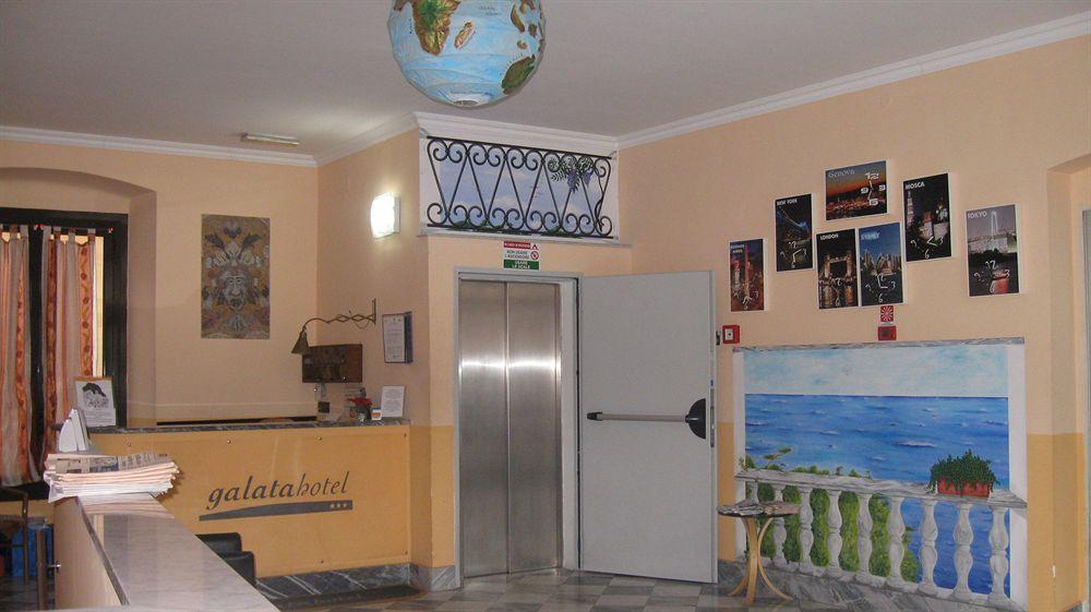Hotel Galata Genua Zewnętrze zdjęcie
