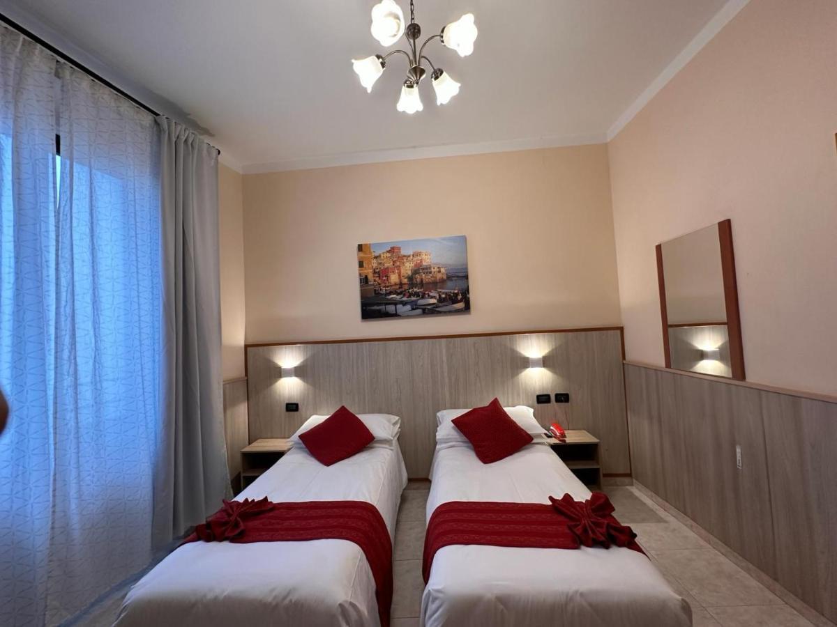 Hotel Galata Genua Zewnętrze zdjęcie