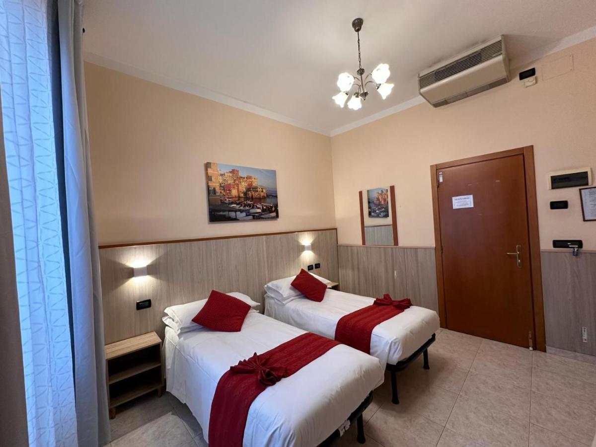 Hotel Galata Genua Zewnętrze zdjęcie