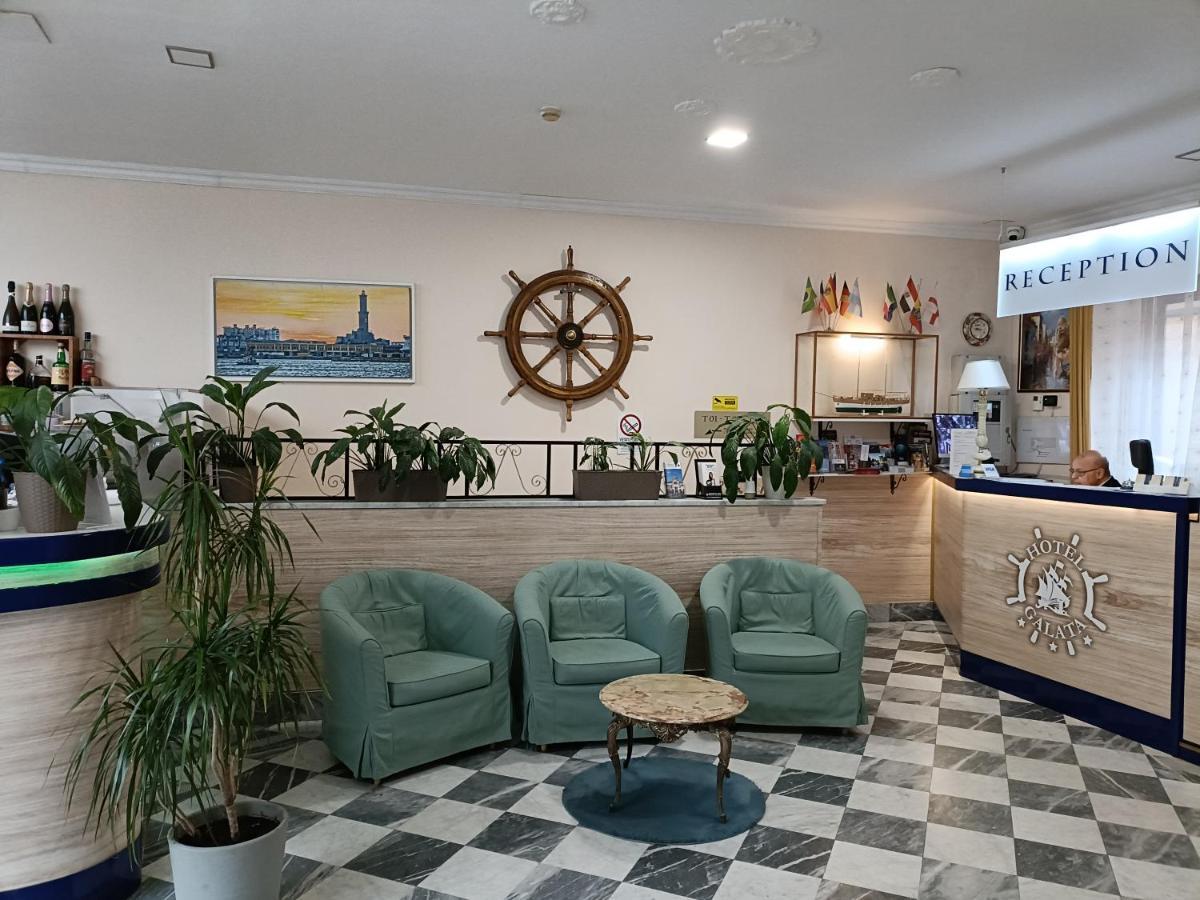Hotel Galata Genua Zewnętrze zdjęcie