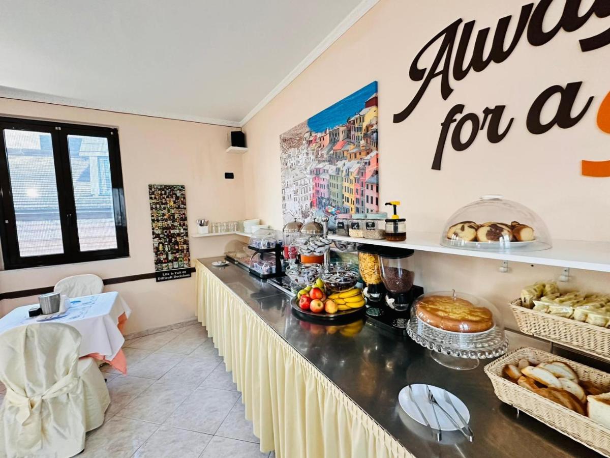 Hotel Galata Genua Zewnętrze zdjęcie