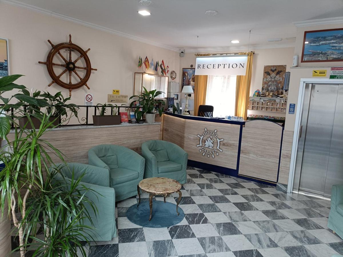 Hotel Galata Genua Zewnętrze zdjęcie