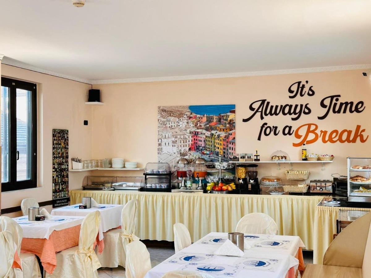 Hotel Galata Genua Zewnętrze zdjęcie