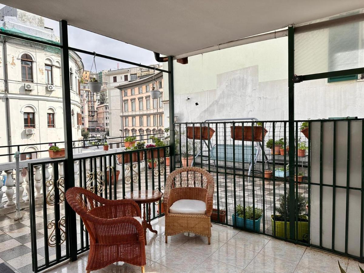 Hotel Galata Genua Zewnętrze zdjęcie