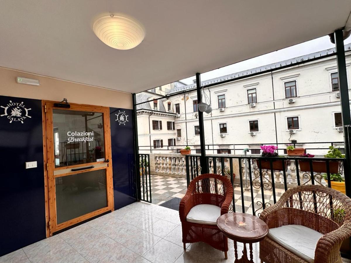 Hotel Galata Genua Zewnętrze zdjęcie