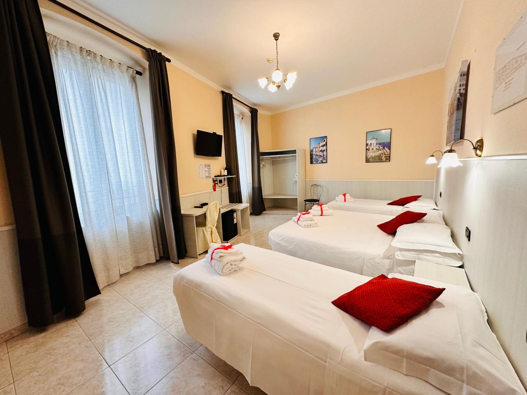 Hotel Galata Genua Zewnętrze zdjęcie