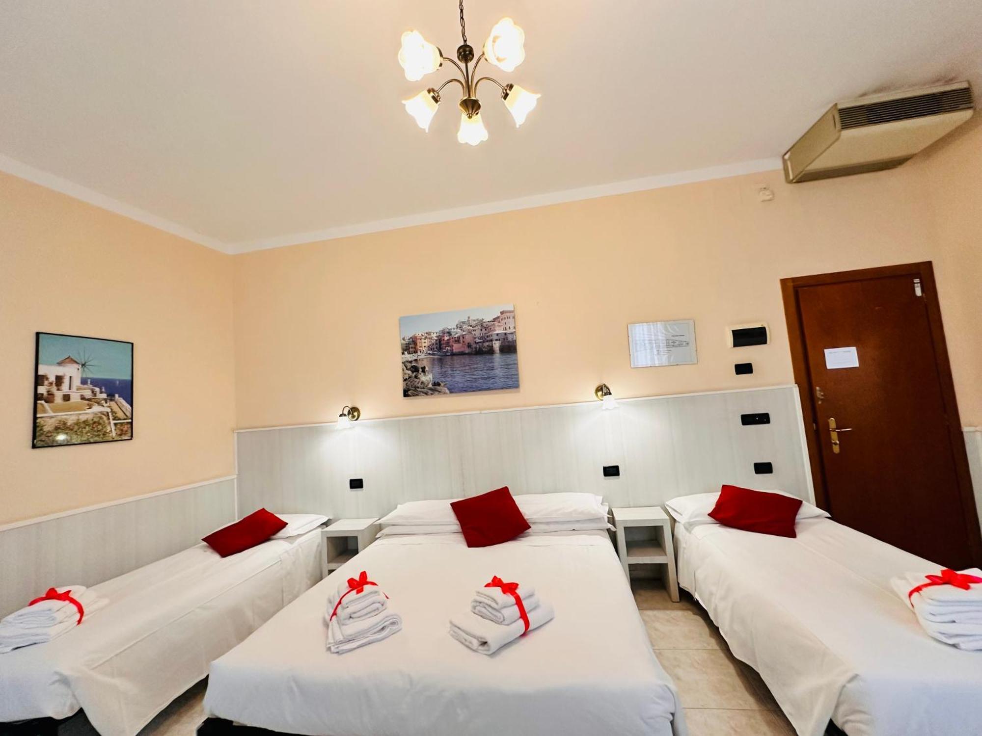 Hotel Galata Genua Zewnętrze zdjęcie