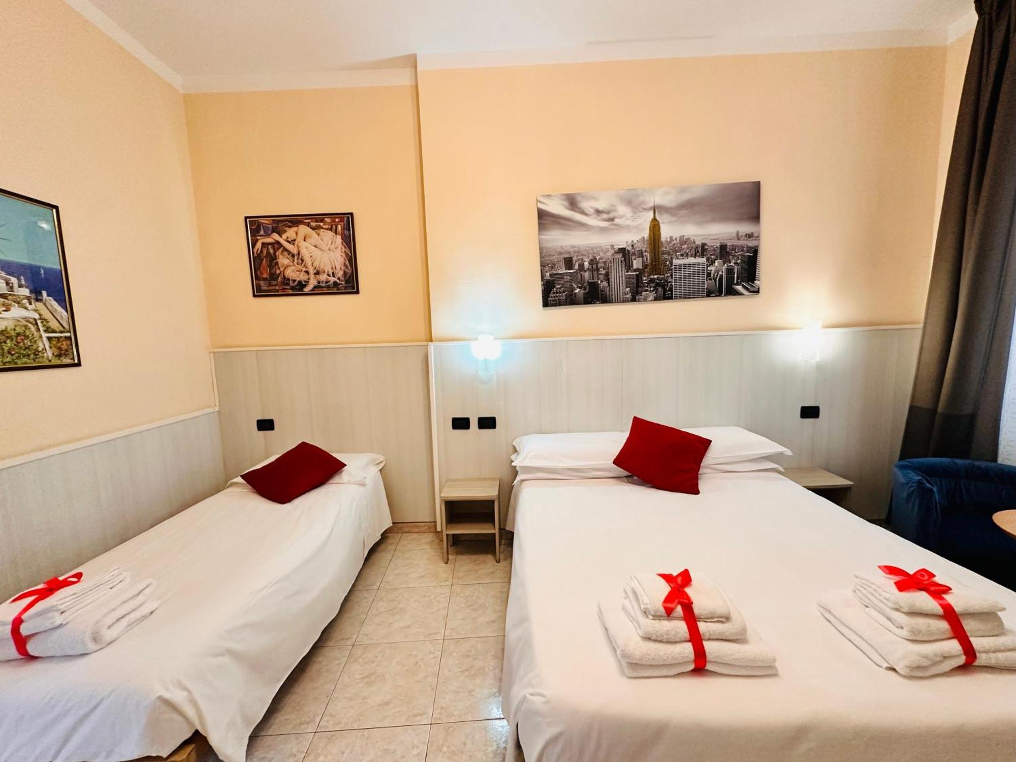 Hotel Galata Genua Zewnętrze zdjęcie