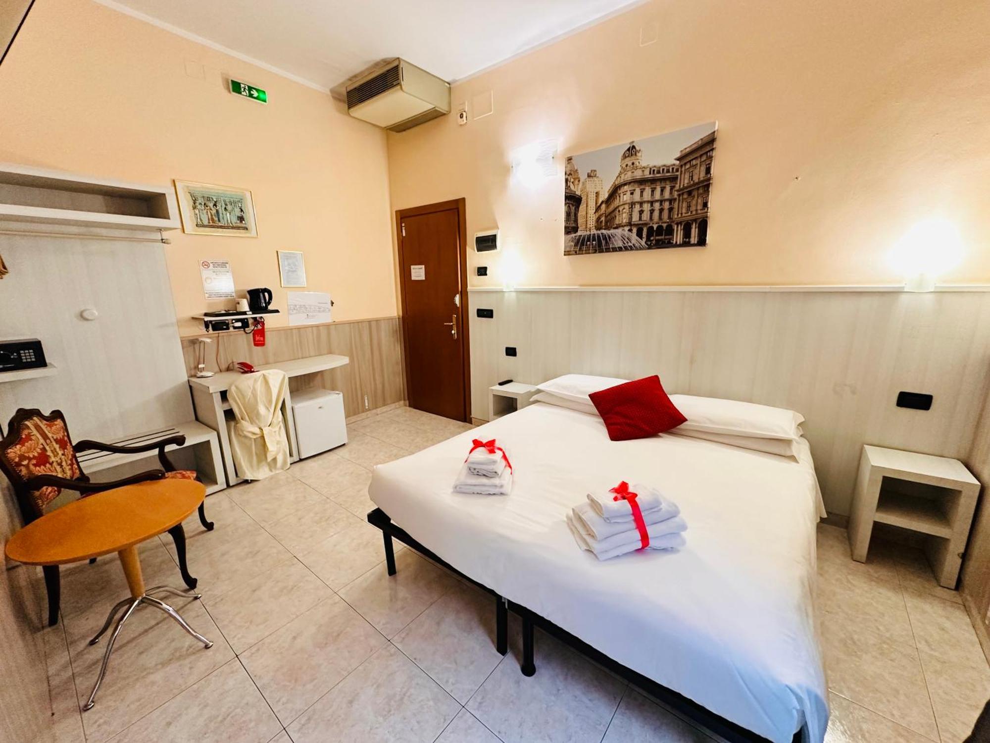 Hotel Galata Genua Zewnętrze zdjęcie