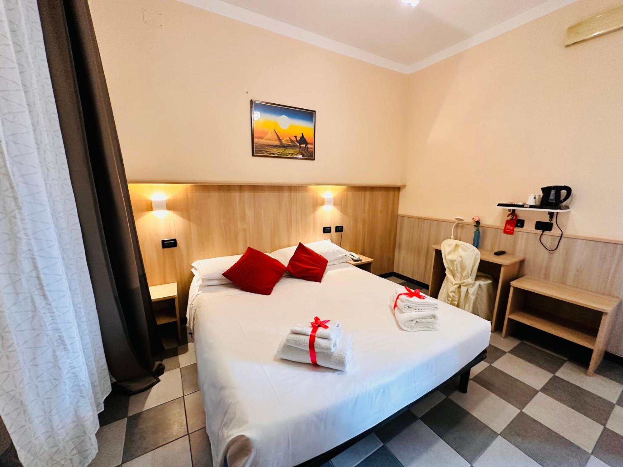 Hotel Galata Genua Zewnętrze zdjęcie
