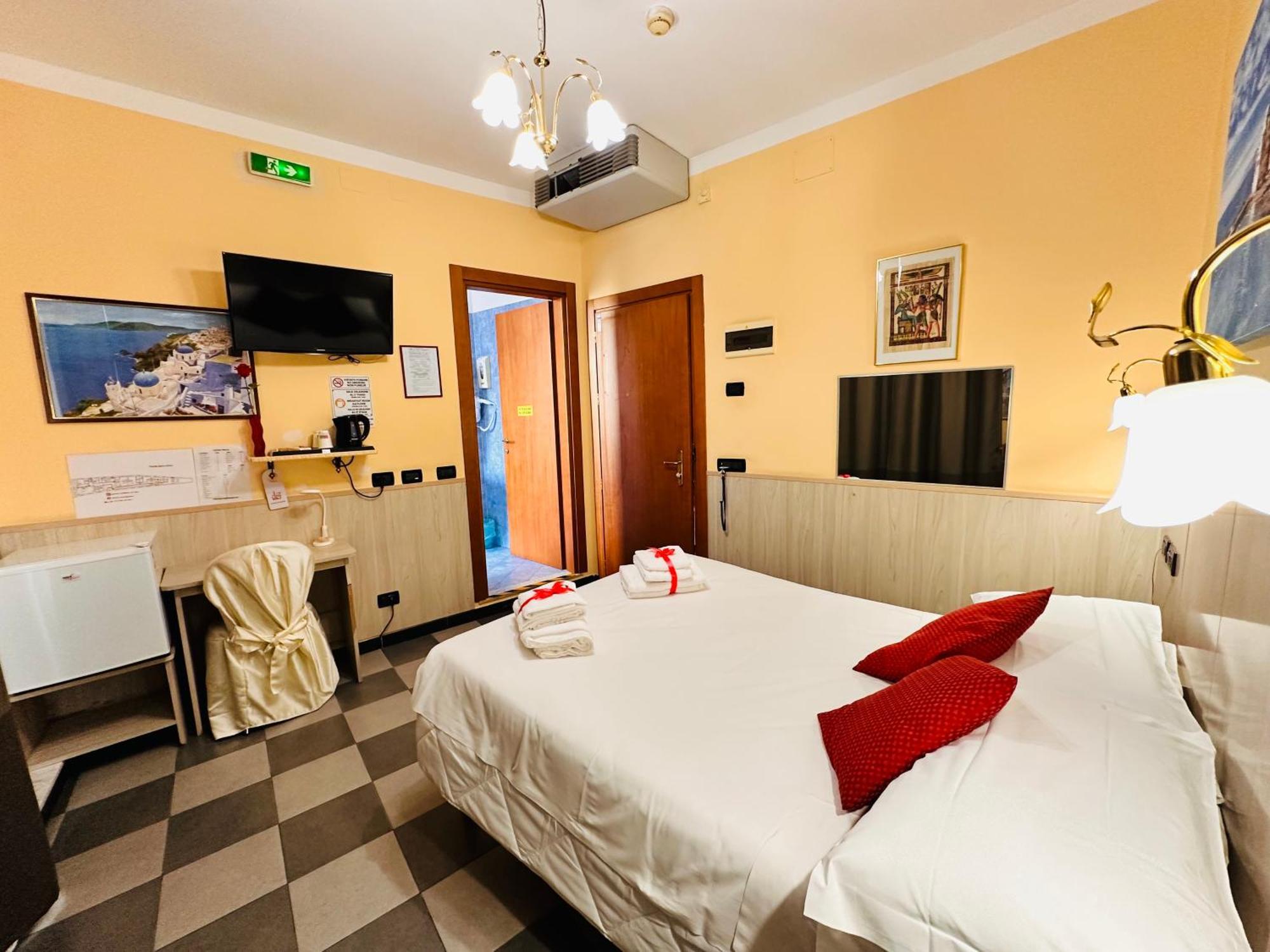 Hotel Galata Genua Zewnętrze zdjęcie