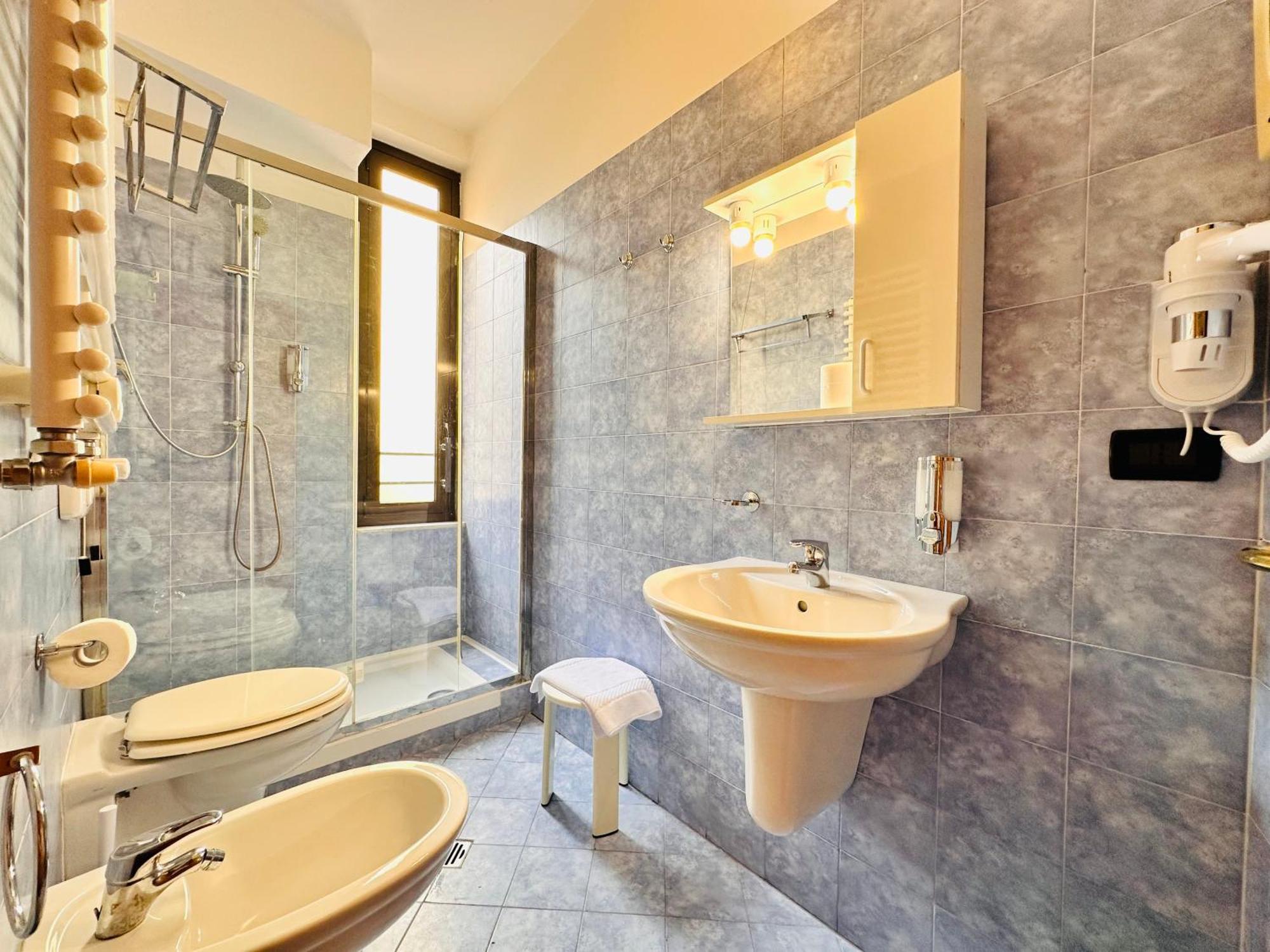 Hotel Galata Genua Zewnętrze zdjęcie