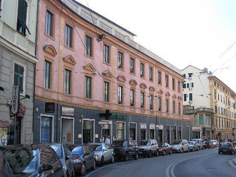 Hotel Galata Genua Zewnętrze zdjęcie