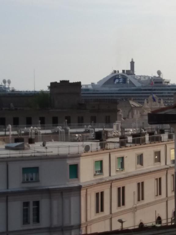 Hotel Galata Genua Zewnętrze zdjęcie