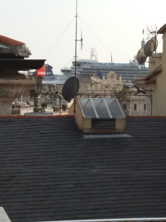 Hotel Galata Genua Zewnętrze zdjęcie