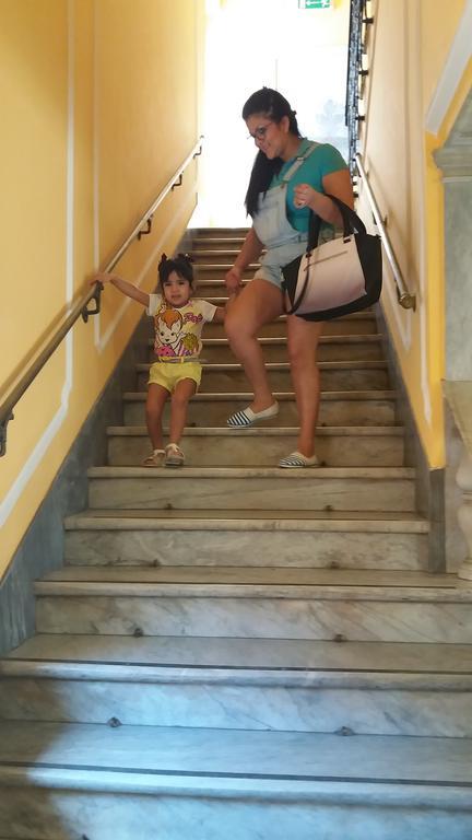Hotel Galata Genua Zewnętrze zdjęcie