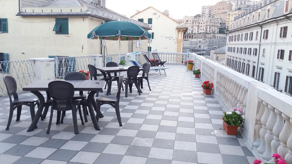Hotel Galata Genua Zewnętrze zdjęcie